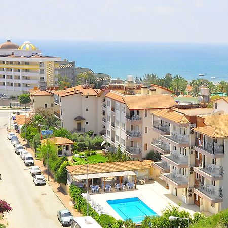 Kaya Apart Hotel Sidé Extérieur photo