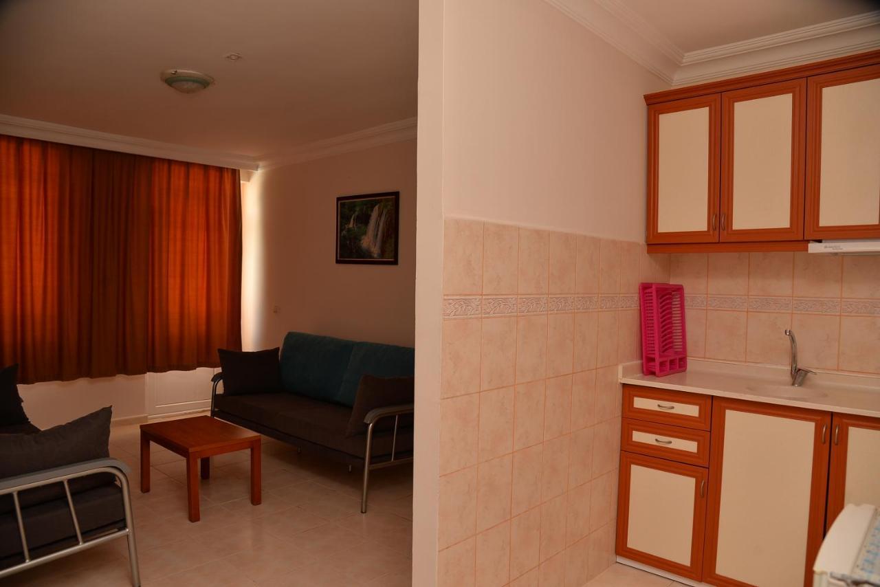 Kaya Apart Hotel Sidé Extérieur photo