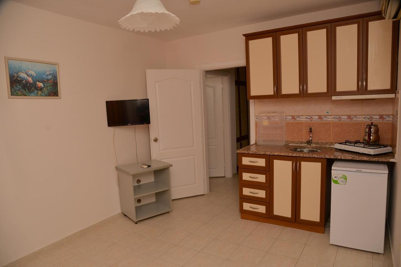 Kaya Apart Hotel Sidé Extérieur photo