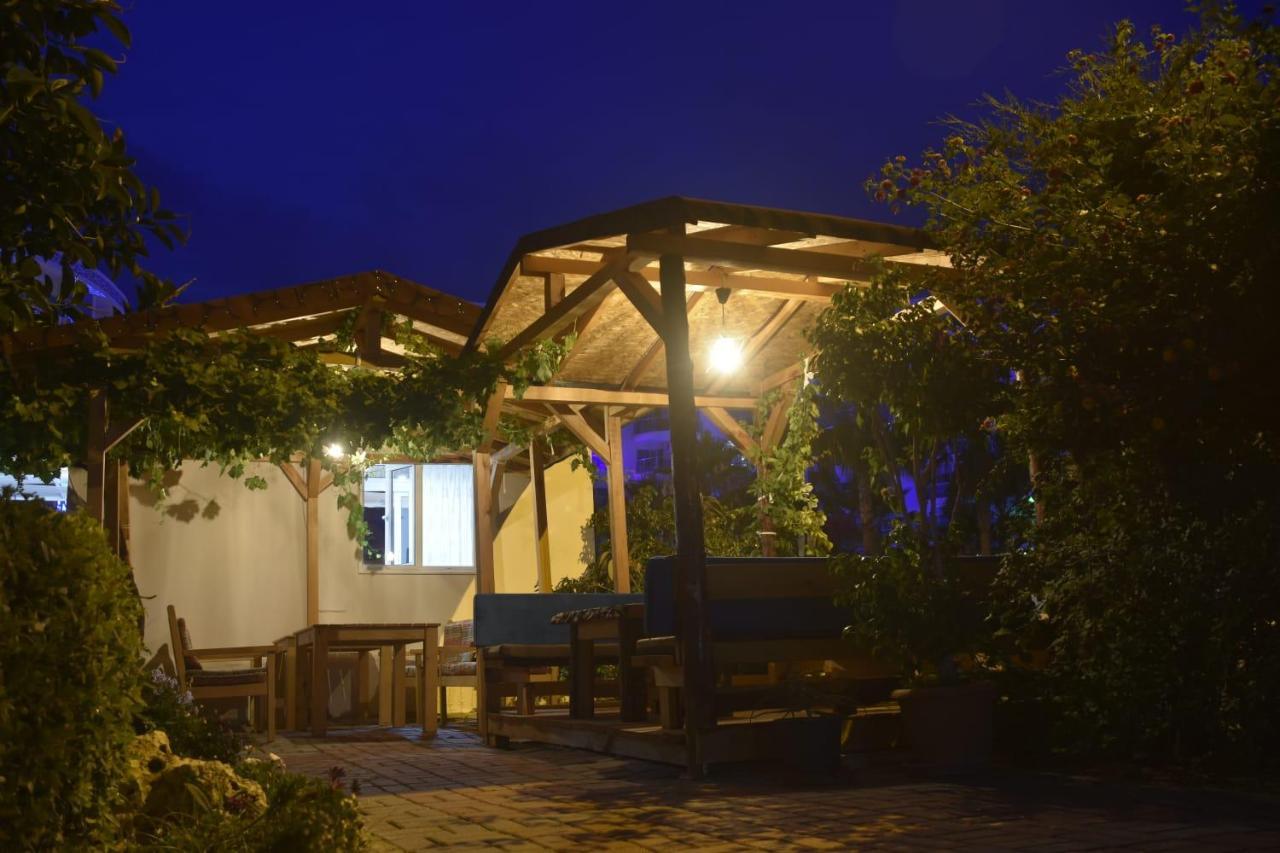 Kaya Apart Hotel Sidé Extérieur photo