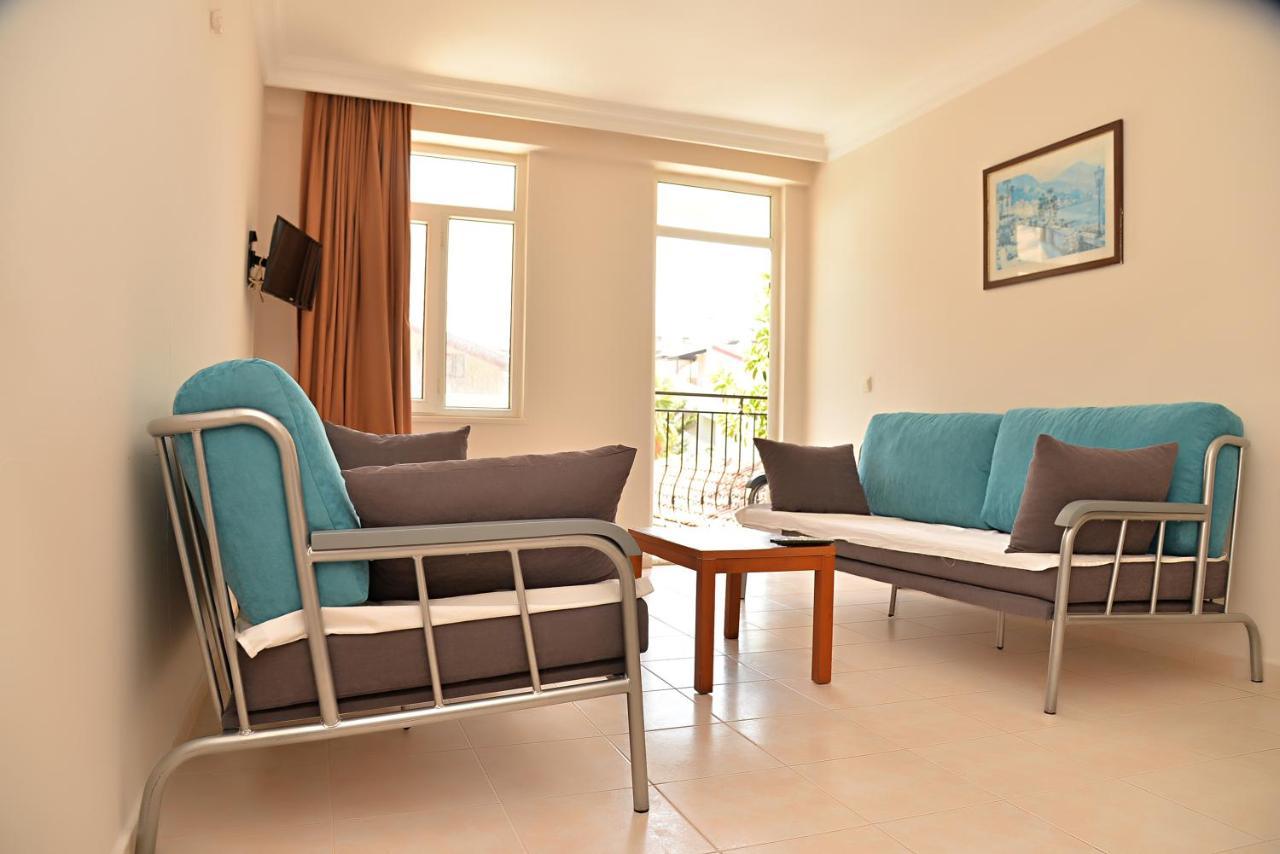 Kaya Apart Hotel Sidé Extérieur photo