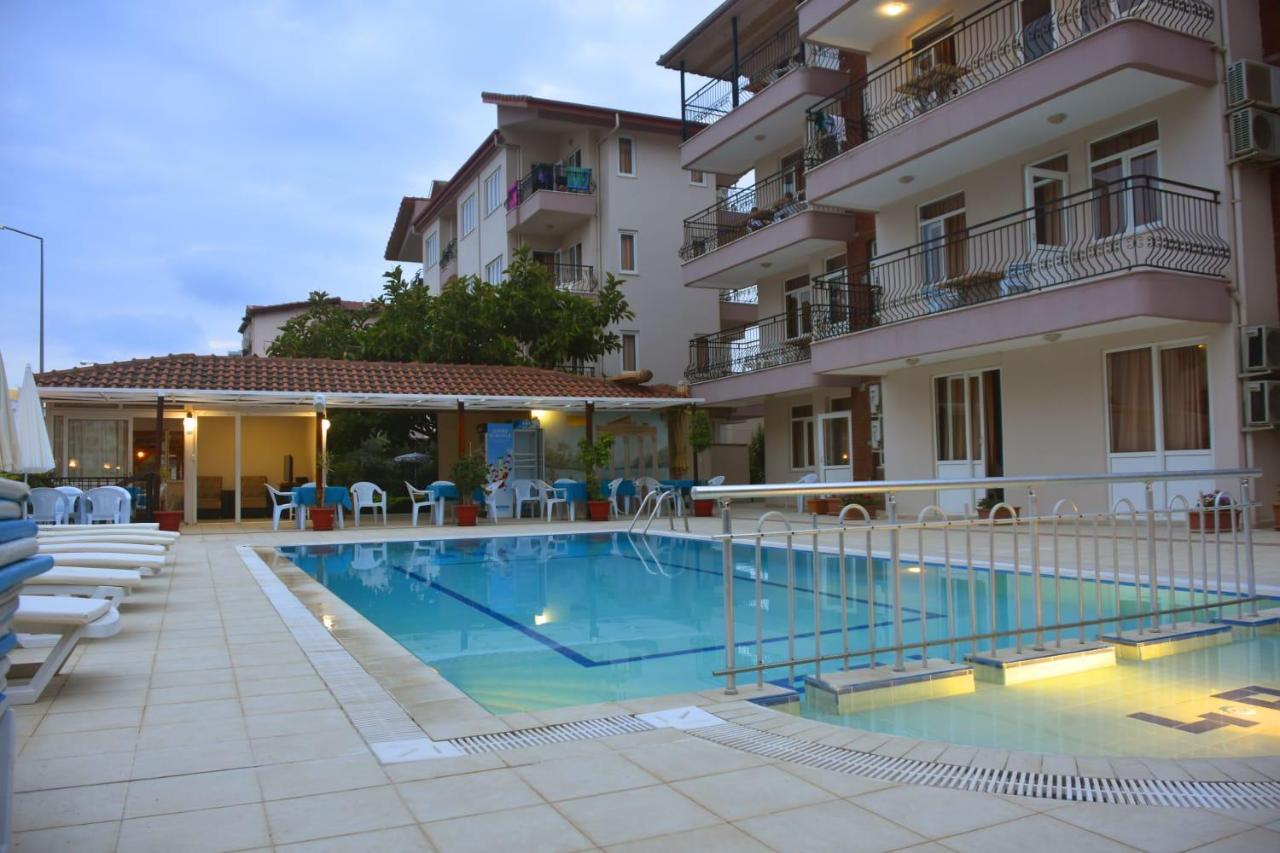 Kaya Apart Hotel Sidé Extérieur photo