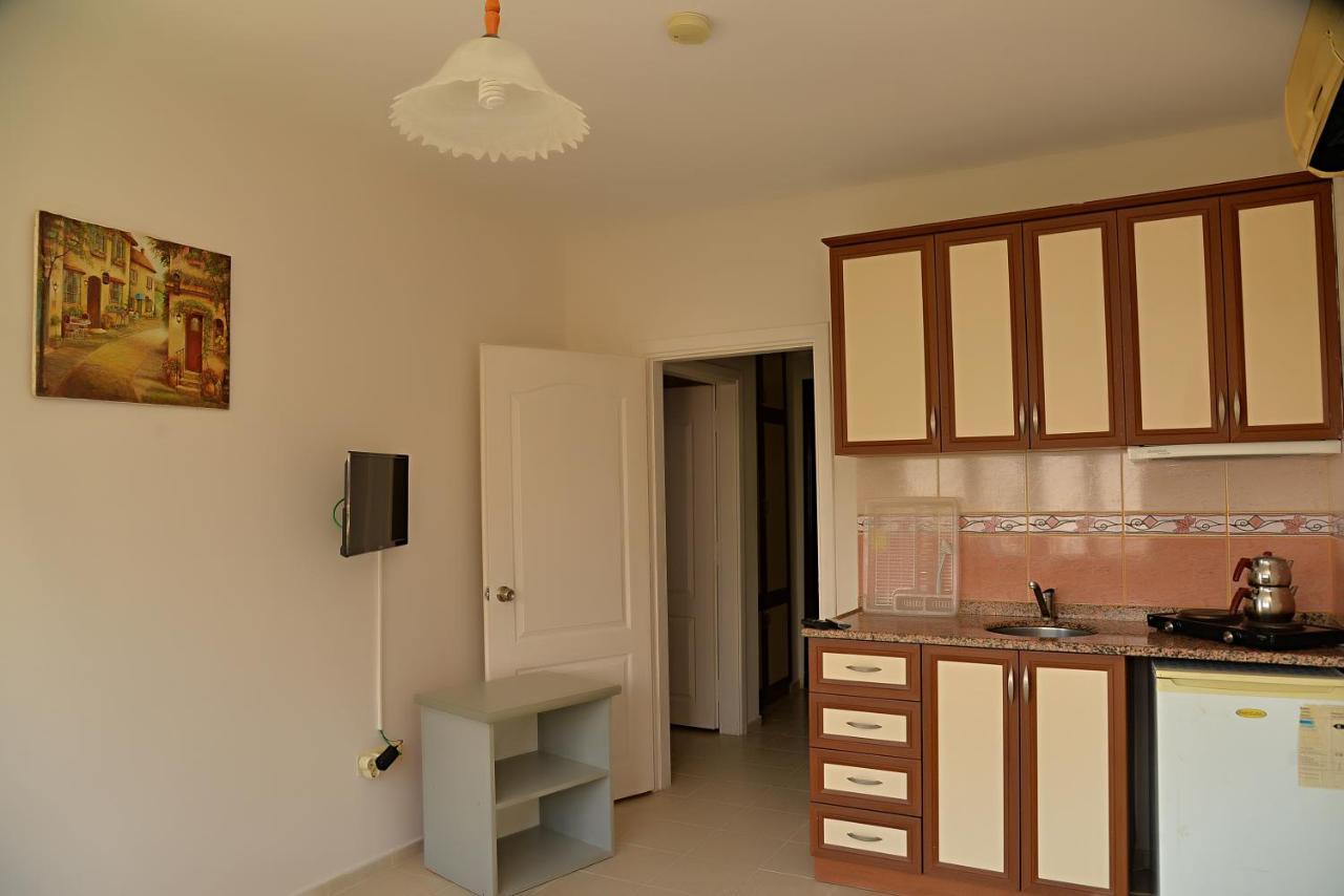 Kaya Apart Hotel Sidé Extérieur photo