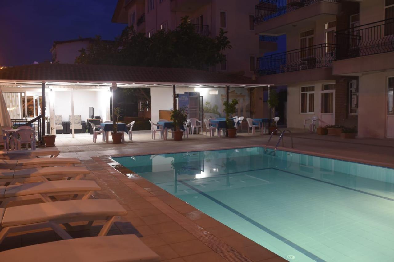 Kaya Apart Hotel Sidé Extérieur photo