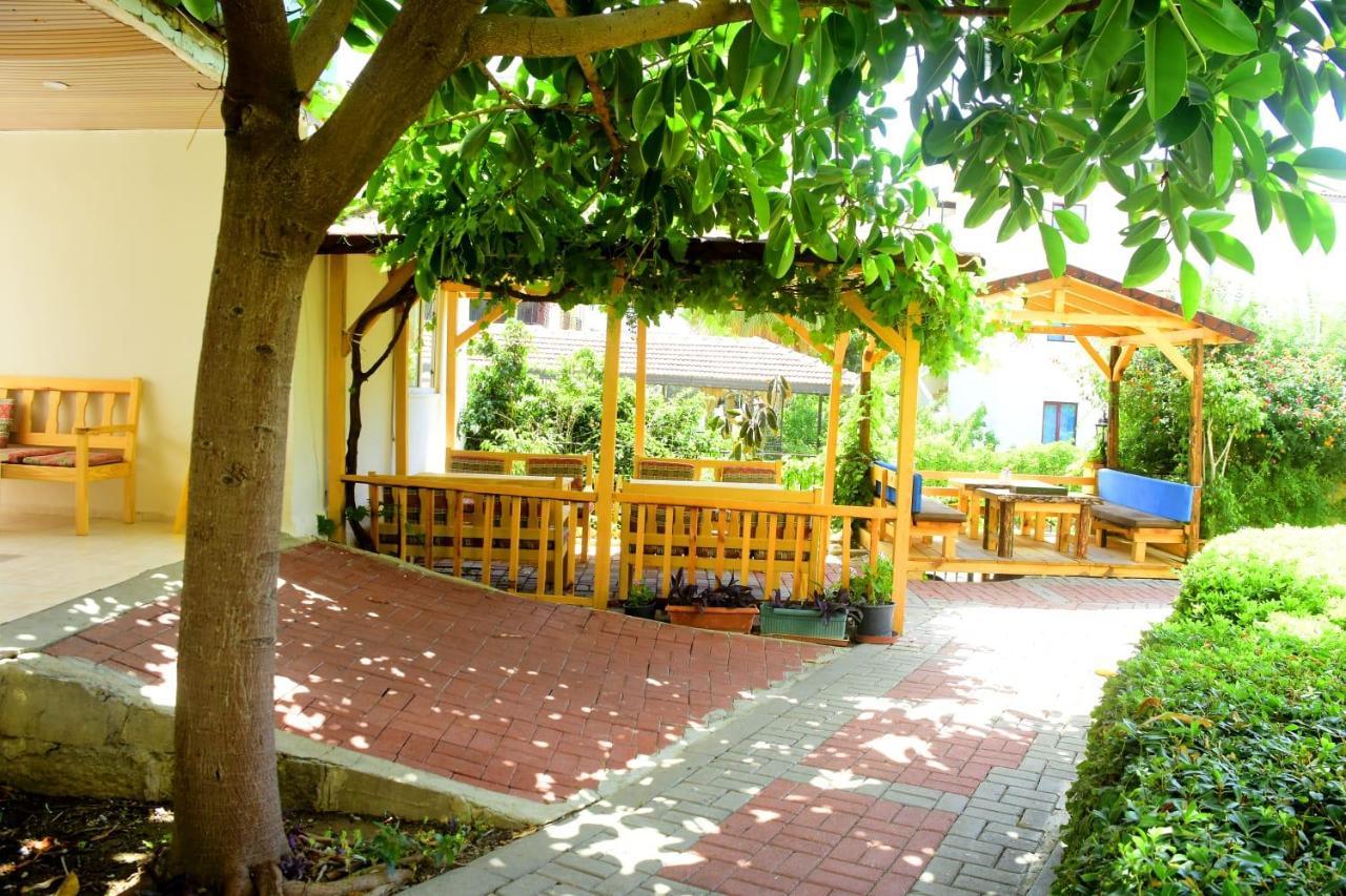 Kaya Apart Hotel Sidé Extérieur photo
