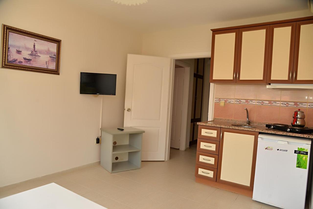 Kaya Apart Hotel Sidé Extérieur photo
