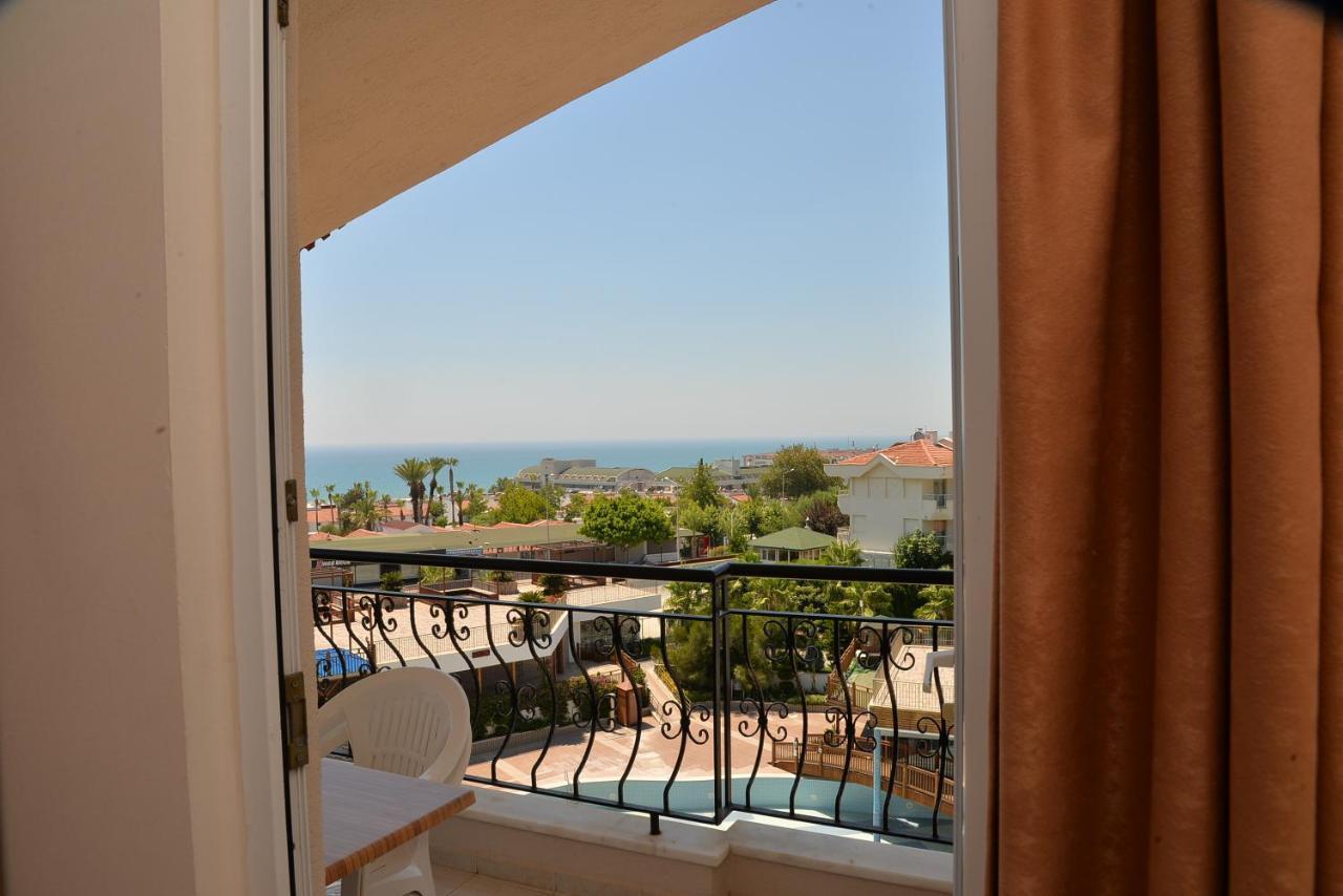 Kaya Apart Hotel Sidé Extérieur photo