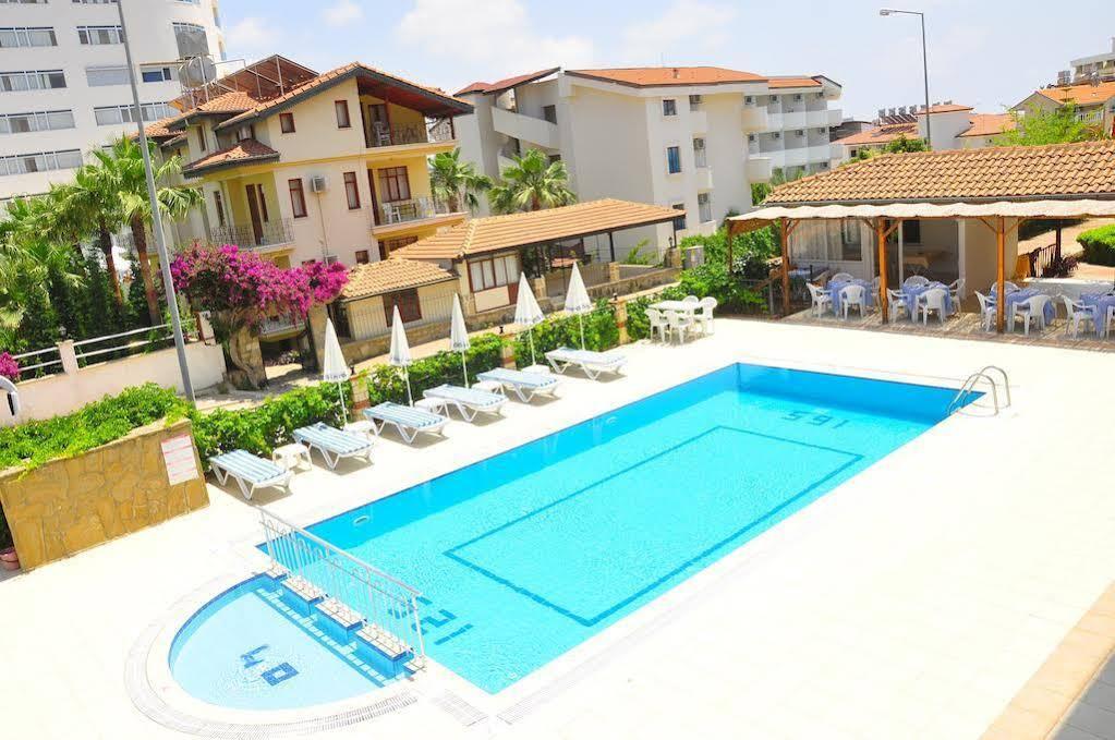 Kaya Apart Hotel Sidé Extérieur photo