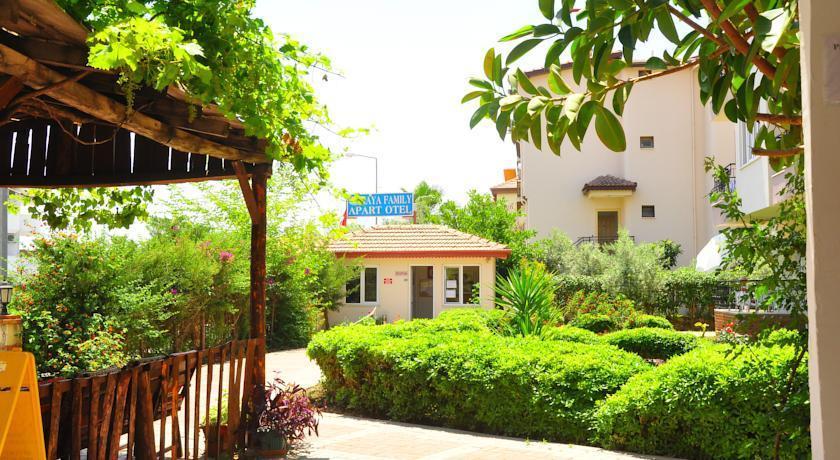 Kaya Apart Hotel Sidé Extérieur photo