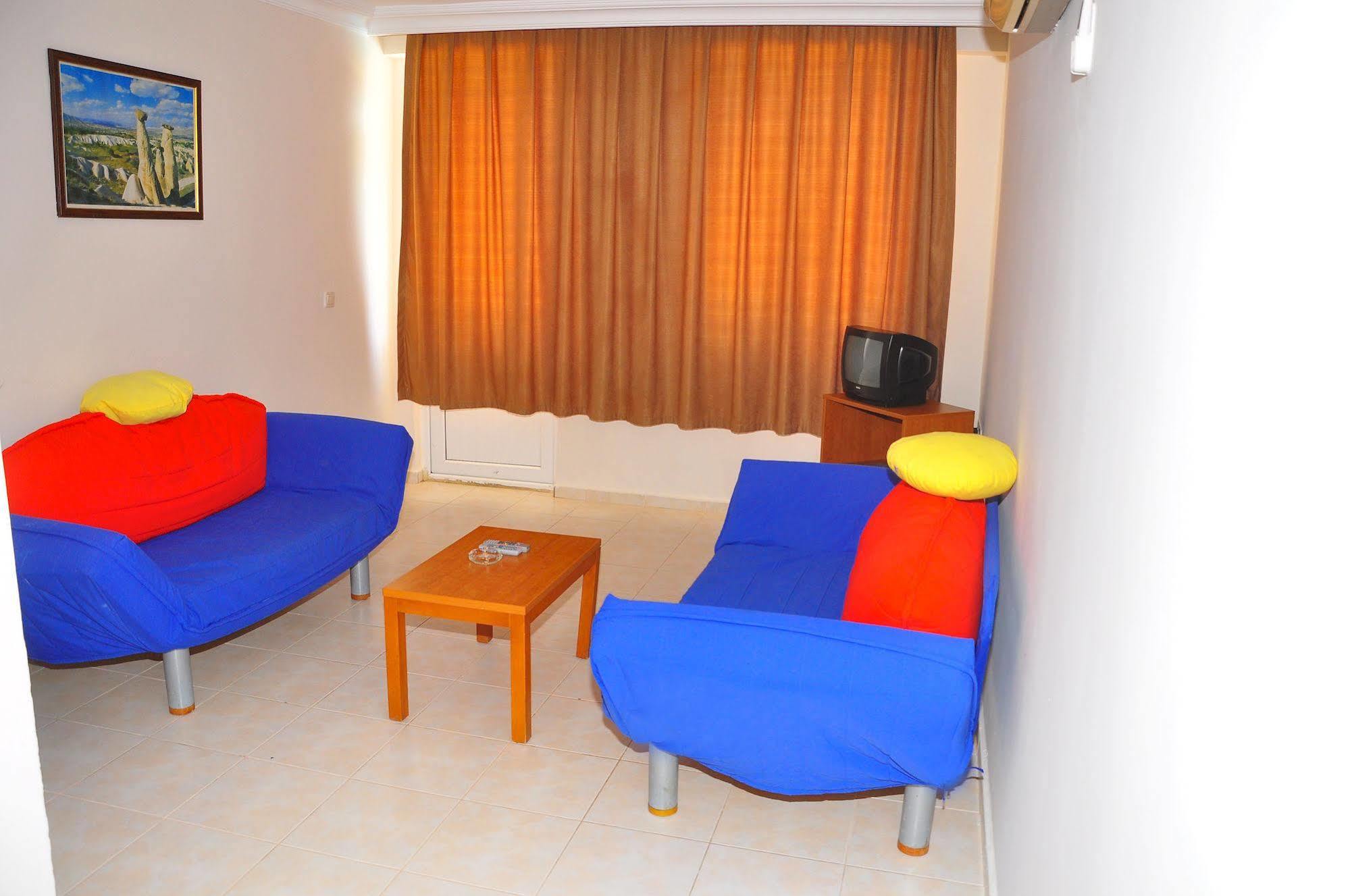 Kaya Apart Hotel Sidé Extérieur photo