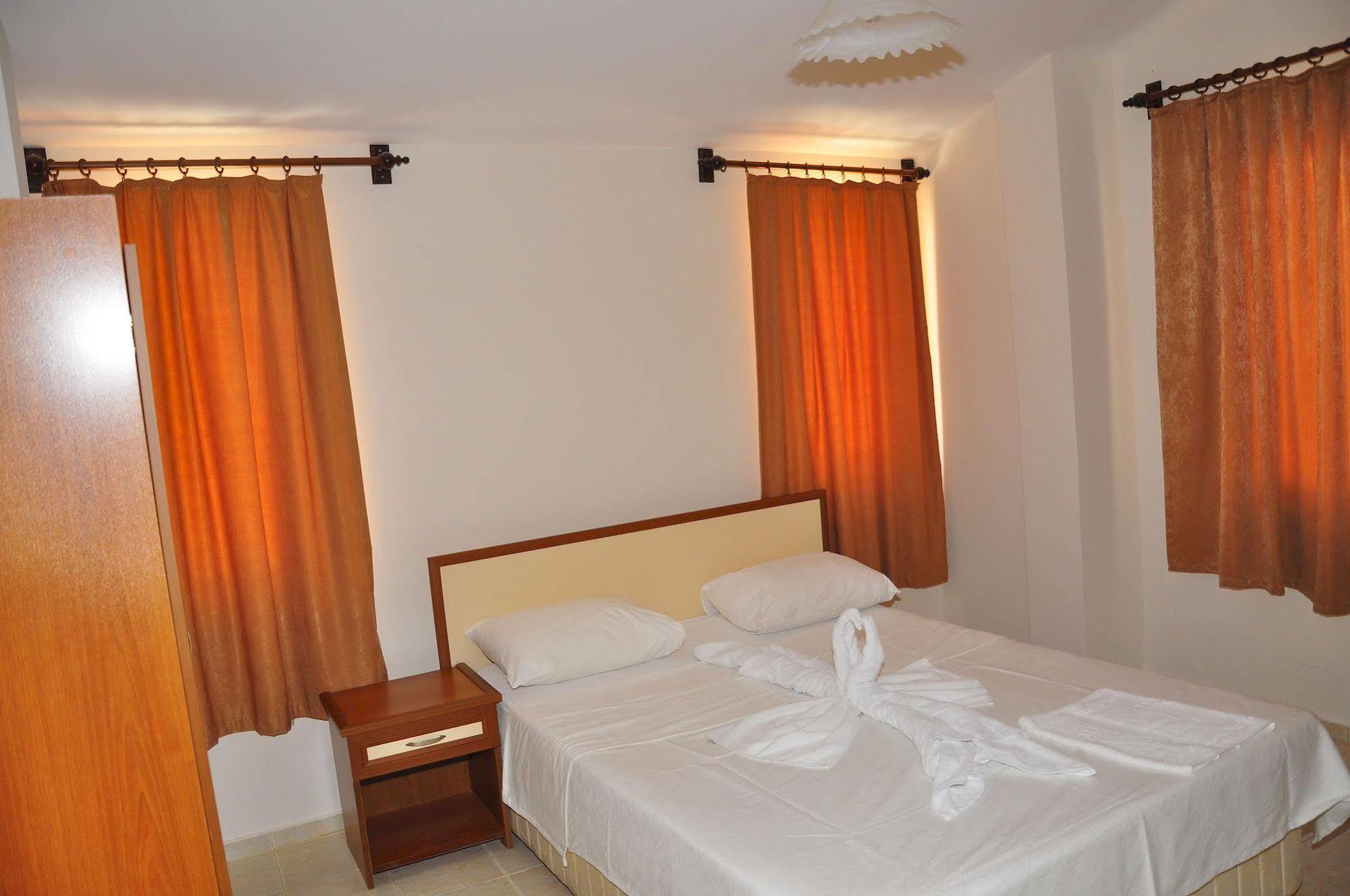 Kaya Apart Hotel Sidé Extérieur photo