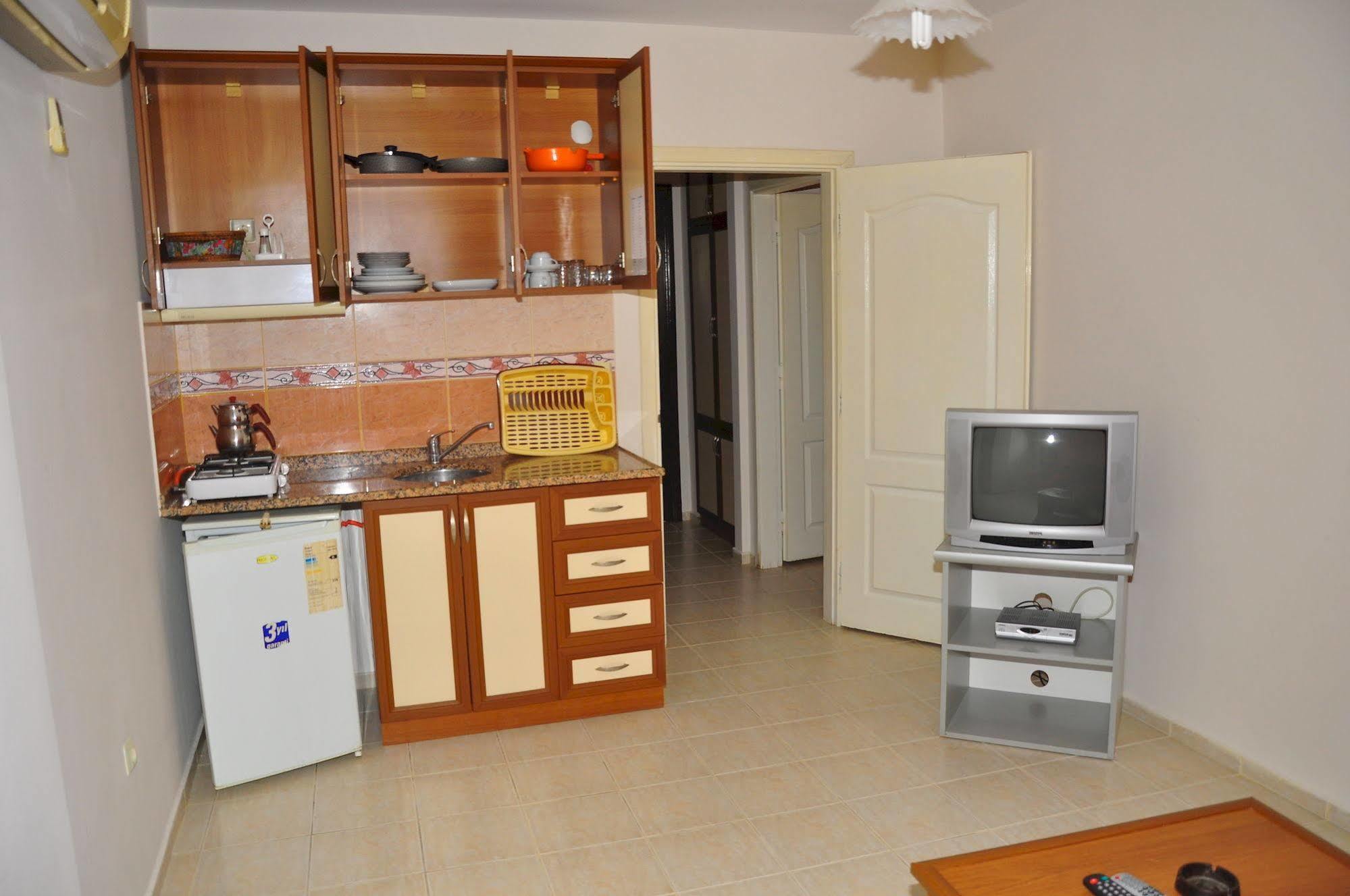 Kaya Apart Hotel Sidé Extérieur photo