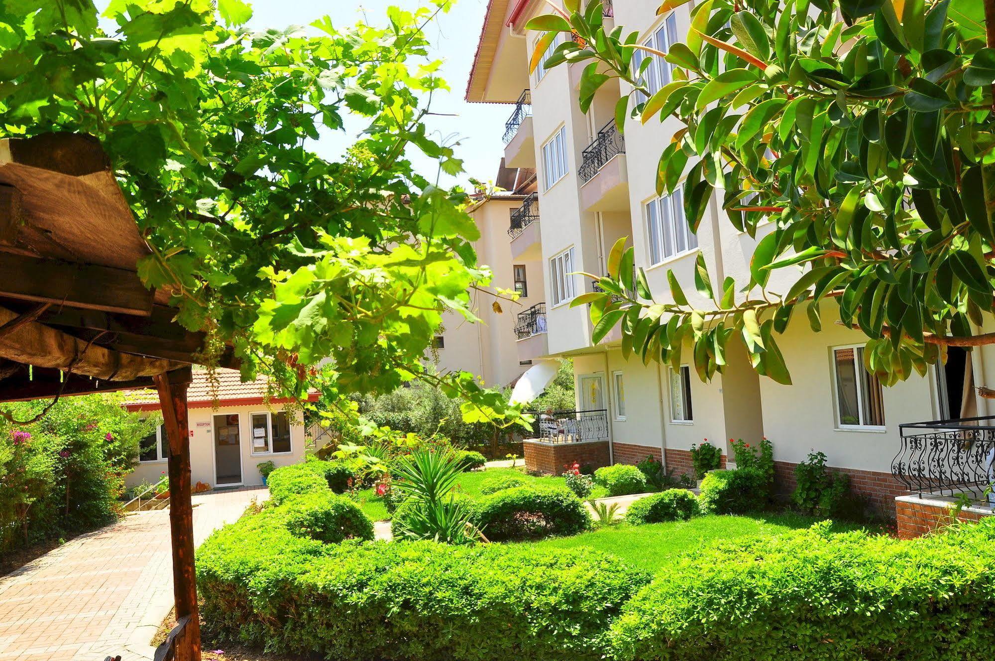 Kaya Apart Hotel Sidé Extérieur photo