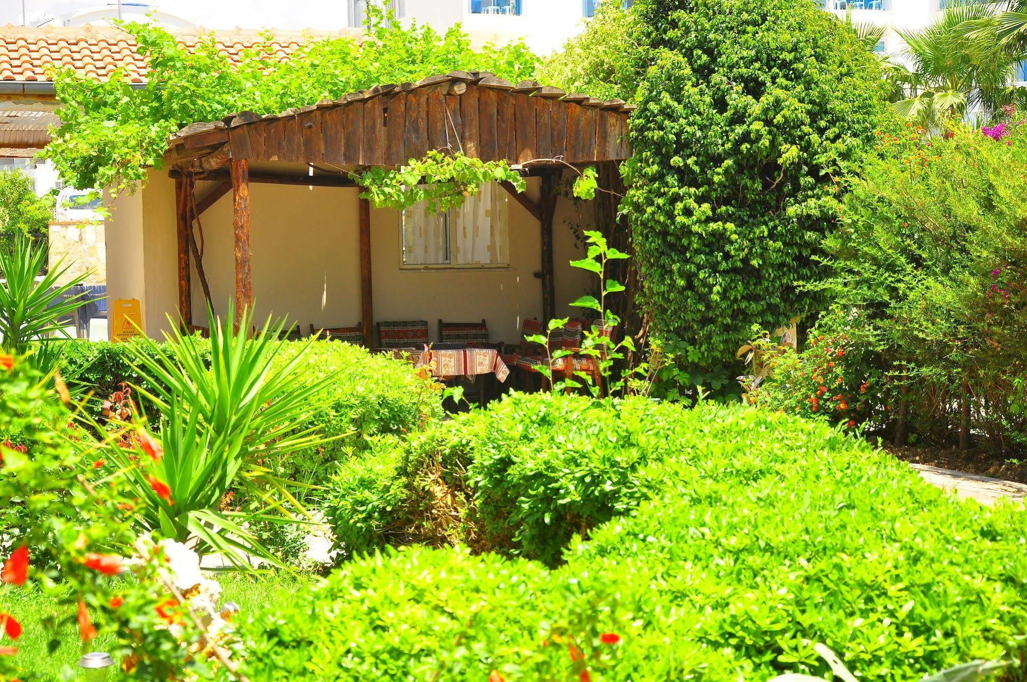 Kaya Apart Hotel Sidé Extérieur photo